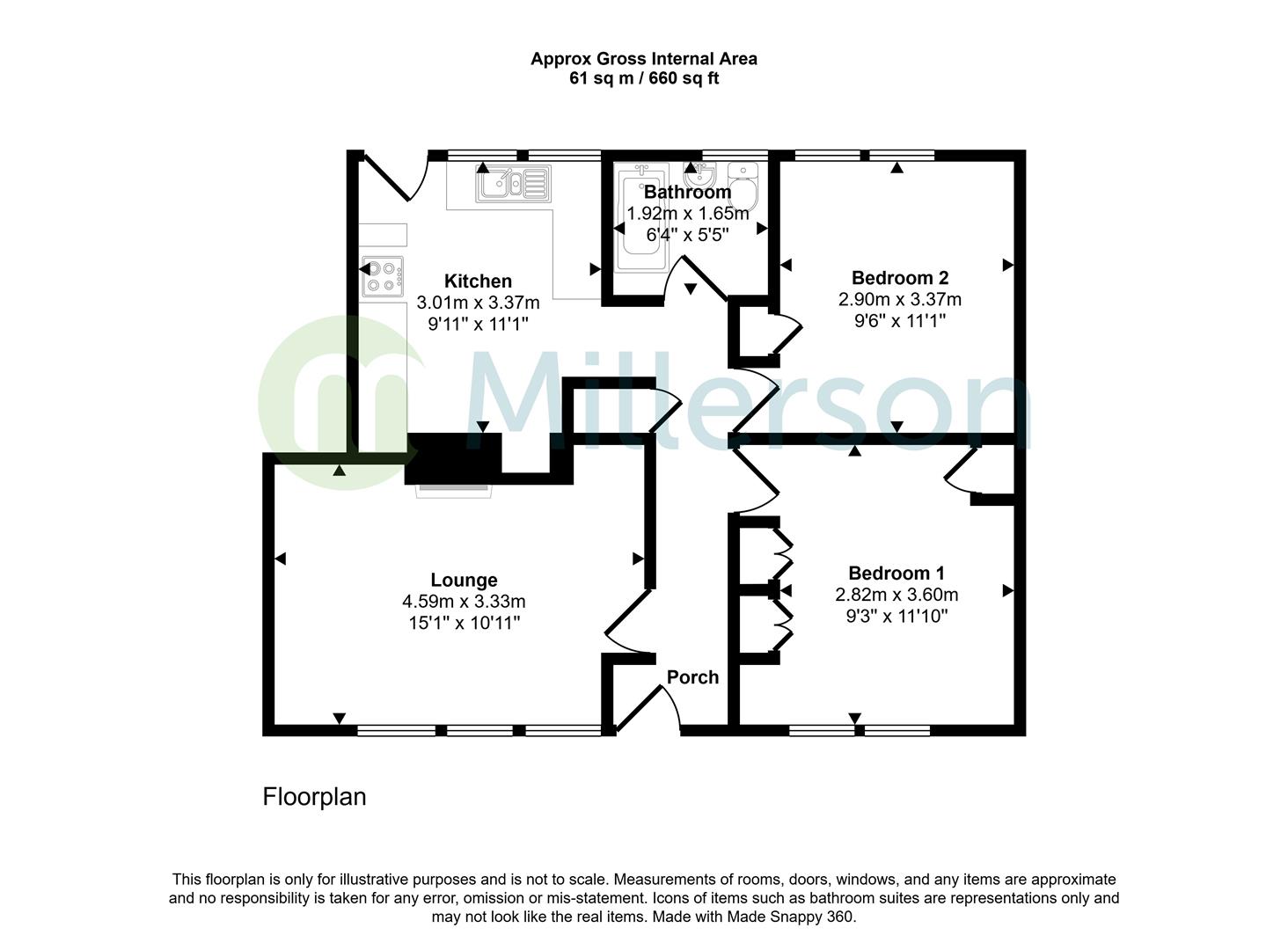 Floorplan